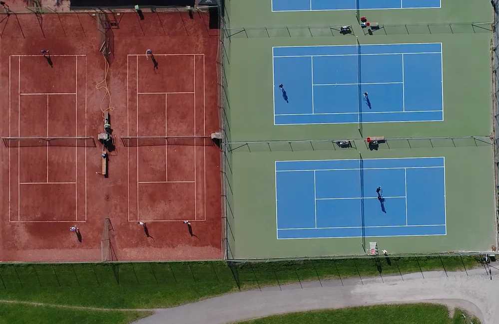 Thirty Love Tennis Courts