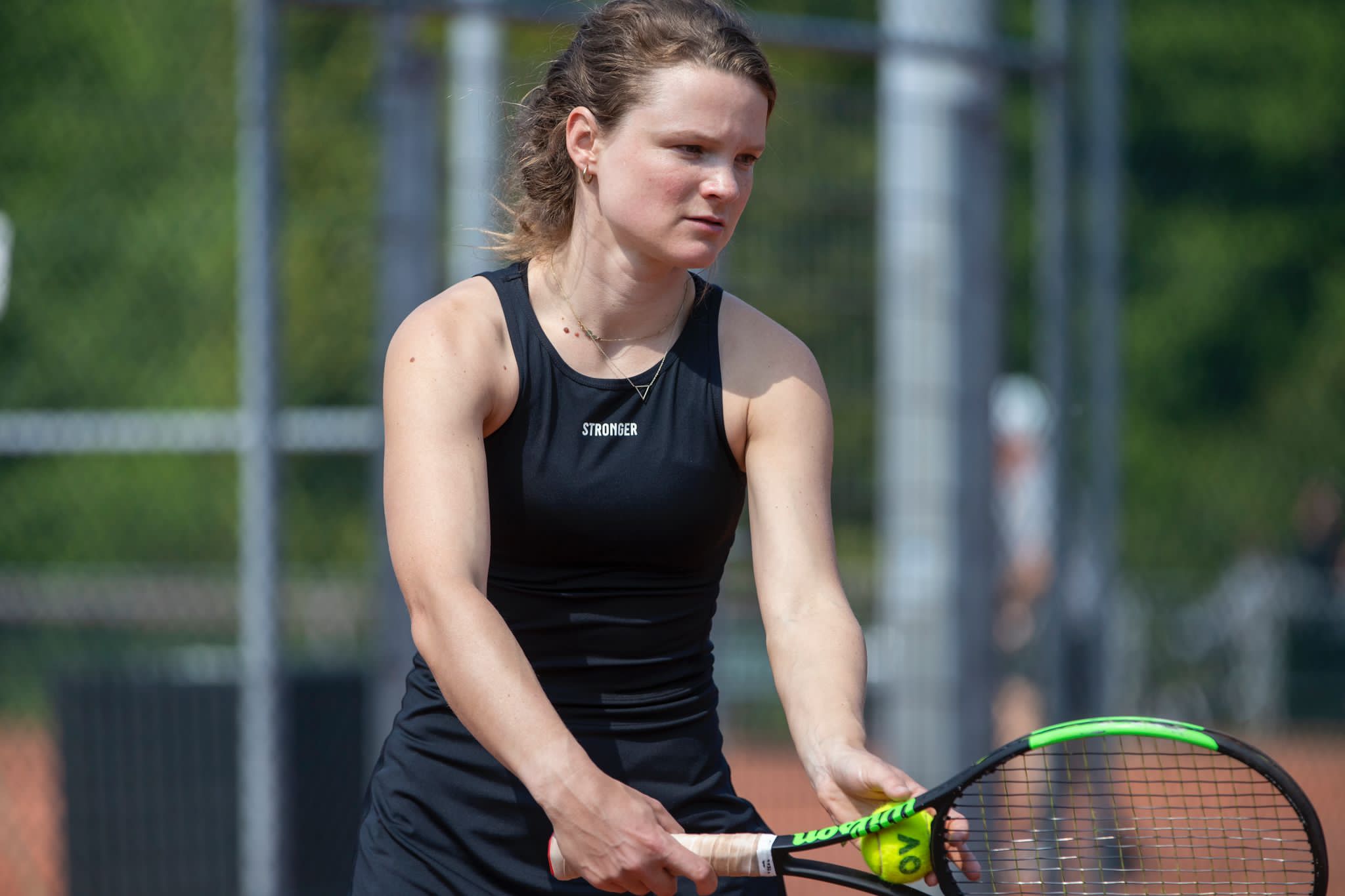 Sophie van der Horst Tennis