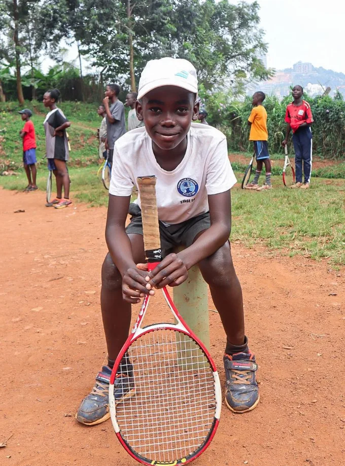 Tennis for All Uganda