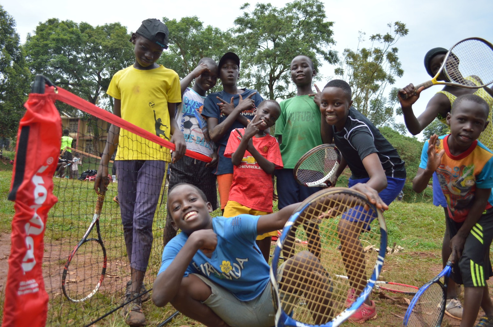 Tennis for All Uganda