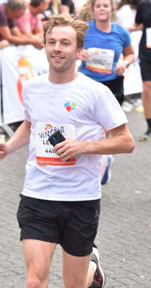 Vincent Dam tot Damloop