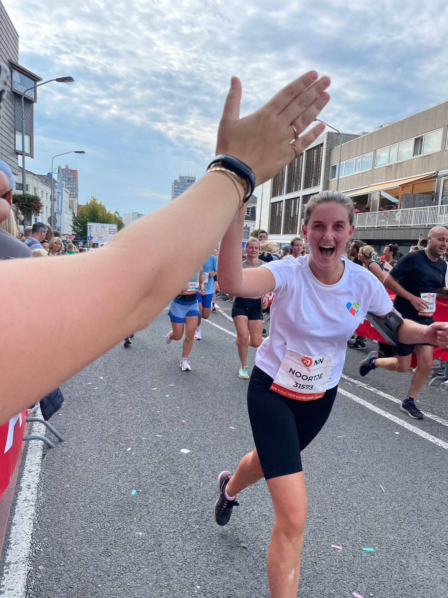 Noortje Dam tot Damloop