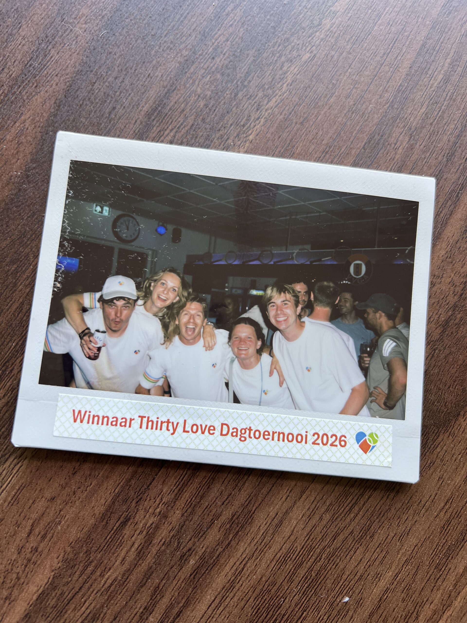 Thirty Love Crew 2026