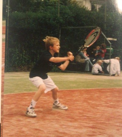 Vincent Hoffmans Tennis