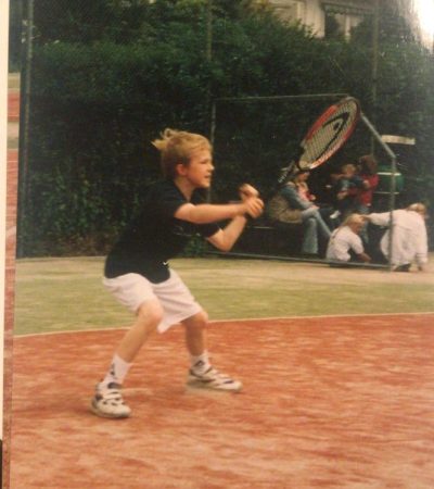 Vincent Hoffmans Tennis Vincent Hoffmans Tennis